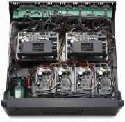Підсилювач Rotel RMB-1512 Black 4 – techzone.com.ua Підсилювач Rotel RMB-1512 Black 4 – techzone.com.ua