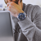 Мужские часы Seiko CS Sports SSB345P1 5 – techzone.com.ua Мужские часы Seiko CS Sports SSB345P1 5 – techzone.com.ua
