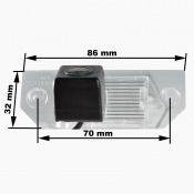 Штатная камера Prime-X CA-9522 5 – techzone.com.ua Штатная камера Prime-X CA-9522 5 – techzone.com.ua