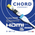 HDMI кабель Chord C-view HDMI 2.1 8k 48GBps 2m 4 – techzone.com.ua