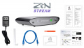 Цифровой транспорт iFi Zen Stream Black 5 – techzone.com.ua