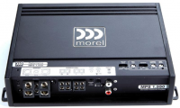 Автоусилитель Morel MPS 1.550 3 – techzone.com.ua