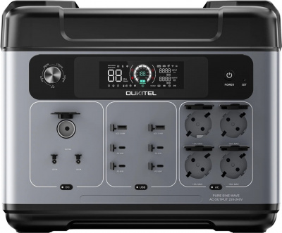 Зарядная станция Oukitel P2001 Plus – techzone.com.ua