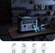 Зарядная станция Oukitel P2001 Plus 6 – techzone.com.ua Зарядная станция Oukitel P2001 Plus 6 – techzone.com.ua