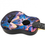 Укулеле Flight TUS40 Graffiti, Travel soprano 3 – techzone.com.ua Укулеле Flight TUS40 Graffiti, Travel soprano 3 – techzone.com.ua