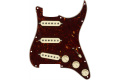 Пікгард зі звукознімачами FENDER PRE-WIRED STRAT PICKGUARD TEX-MEX SSS TORTOISE SHELL 1 – techzone.com.ua