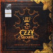 Виниловая пластинка Ozzy Osbourne: Memoirs Of A Madman /2LP
