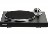 Програвач вінілу Rekkord Audio M600 Satin Black 1 – techzone.com.ua