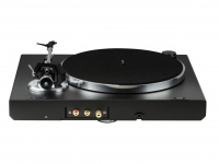 Програвач вінілу Rekkord Audio M600 Satin Black 3 – techzone.com.ua