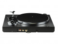 Проигрыватель виниловых пластинок Rekkord Audio M600 Satin Black 3 – techzone.com.ua