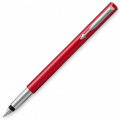 Ручка перова Parker VECTOR Red FP M блістер 05 316 4 – techzone.com.ua