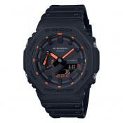 Чоловічий годинник Casio G-Shock GA-2100-1A4ER 1 – techzone.com.ua