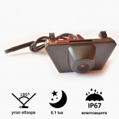 Камера переднього вигляду C8083W ширококутна TOYOTA Land Cruiser (2012 - 2014) 2 – techzone.com.ua Камера переднього вигляду C8083W ширококутна TOYOTA Land Cruiser (2012 - 2014) 2 – techzone.com.ua