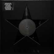 Виниловая пластинка LP David Bowie: Blackstar