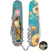 Складаний ніж Victorinox CAMPER UKRAINE Величний Сокіл 1.3613.3.T3180pw 4 – techzone.com.ua Складаний ніж Victorinox CAMPER UKRAINE Величний Сокіл 1.3613.3.T3180pw 4 – techzone.com.ua