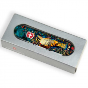 Складаний ніж Victorinox CAMPER UKRAINE Величний Сокіл 1.3613.3.T3180pw 6 – techzone.com.ua Складаний ніж Victorinox CAMPER UKRAINE Величний Сокіл 1.3613.3.T3180pw 6 – techzone.com.ua
