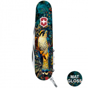 Складаний ніж Victorinox CAMPER UKRAINE Величний Сокіл 1.3613.3.T3180pw 8 – techzone.com.ua Складаний ніж Victorinox CAMPER UKRAINE Величний Сокіл 1.3613.3.T3180pw 8 – techzone.com.ua
