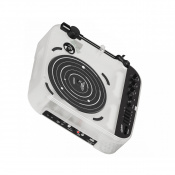 Програвач вінілу Gadhouse Cosmo Turntable (White) 2 – techzone.com.ua Програвач вінілу Gadhouse Cosmo Turntable (White) 2 – techzone.com.ua