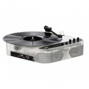 Програвач вінілу Gadhouse Cosmo Turntable (White) 4 – techzone.com.ua Програвач вінілу Gadhouse Cosmo Turntable (White) 4 – techzone.com.ua