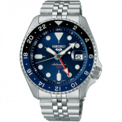 Чоловічий годинник Seiko 5 Sports SKX Sports GMT SSK003K1 1 – techzone.com.ua