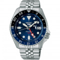 Чоловічий годинник Seiko 5 Sports SKX Sports GMT SSK003K1 1 – techzone.com.ua