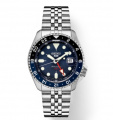 Чоловічий годинник Seiko 5 Sports SKX Sports GMT SSK003K1 4 – techzone.com.ua