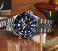 Чоловічий годинник Seiko 5 Sports SKX Sports GMT SSK003K1 5 – techzone.com.ua