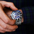 Чоловічий годинник Seiko 5 Sports SKX Sports GMT SSK003K1 6 – techzone.com.ua