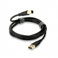 Кабель QED CONNECT USB A(M)-B(M) 0.75M (QE8214) – techzone.com.ua