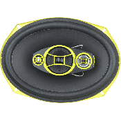 Коаксіальна автоакустика Ground Zero GZCF 7104SPL 1 – techzone.com.ua