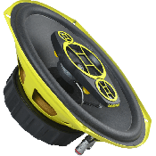 Коаксіальна автоакустика Ground Zero GZCF 7104SPL 2 – techzone.com.ua