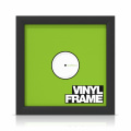 Рамка для вінілових платівок Glorious Vinyl Frame Black 1 – techzone.com.ua