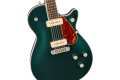 Електрогітара GRETSCH G5210-P90 ELECTROMATIC JET TWO 90 SINGLE-CUT WITH WRAPAROUND TAILPIECE CADILLAC GREEN 4 – techzone.com.ua