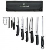 Набір кухонний (10 предметів) Victorinox Chef’s Roll Starter Set 5.4964.1 1 – techzone.com.ua Набір кухонний (10 предметів) Victorinox Chef’s Roll Starter Set 5.4964.1 1 – techzone.com.ua