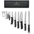 Набір кухонний (10 предметів) Victorinox Chef’s Roll Starter Set 5.4964.1 1 – techzone.com.ua