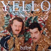 Виниловая пластинка Yello: Baby -Hq/Reissue/Ltd