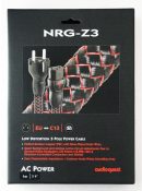 Кабель AudioQuest NRG-Z3 EU 2.0 m (NRGZ3EU02) 5 – techzone.com.ua
