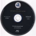 Тестовий компакт - диск Clearaudio - 40 Years Excellence Edition (INAK 7805 HQCD) 2 – techzone.com.ua
