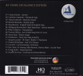 Тестовий компакт - диск Clearaudio - 40 Years Excellence Edition (INAK 7805 HQCD) 4 – techzone.com.ua