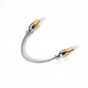 Кабель USB DD HiFi TC07S (10cm) 1 – techzone.com.ua