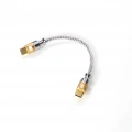 Кабель USB DD HiFi TC07S (10cm) 2 – techzone.com.ua
