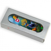 Складаний ніж Victorinox SPARTAN DESIGN Райська синя пташка 1.3603.3.R2090pk 7 – techzone.com.ua Складаний ніж Victorinox SPARTAN DESIGN Райська синя пташка 1.3603.3.R2090pk 7 – techzone.com.ua