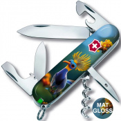 Складной нож Victorinox SPARTAN DESIGN Райская синяя птичка 1.3603.3.R2090pk 2 – techzone.com.ua Складной нож Victorinox SPARTAN DESIGN Райская синяя птичка 1.3603.3.R2090pk 2 – techzone.com.ua
