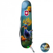 Складной нож Victorinox SPARTAN DESIGN Райская синяя птичка 1.3603.3.R2090pk 8 – techzone.com.ua Складной нож Victorinox SPARTAN DESIGN Райская синяя птичка 1.3603.3.R2090pk 8 – techzone.com.ua