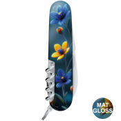 Складной нож Victorinox SPARTAN DESIGN Райская синяя птичка 1.3603.3.R2090pk 9 – techzone.com.ua Складной нож Victorinox SPARTAN DESIGN Райская синяя птичка 1.3603.3.R2090pk 9 – techzone.com.ua