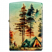 Запальничка Zippo 48458 Camping Design 46263 1 – techzone.com.ua