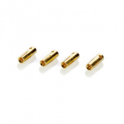 Коннектори для з'єднання фоно кабелю з картриджем Clearaudio cartridge pin CO011 (4 шт.) – techzone.com.ua Коннекторы для соединения фоно кабеля с картриджем Clearaudio cartridge pin CO011 (4 шт.) – techzone.com.ua