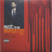 Вінілова платівка Eminem, Slim Shady - Music To Be Murdered By (Limited Edition, Translucent Black Ice) [2LP] 1 – techzone.com.ua