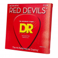 DR Strings RED DEVILS Acoustic - Light (12-54) 2 – techzone.com.ua