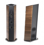 Фронтальні акустичні колонки Sonus Faber IL Cremonese Walnut 1 – techzone.com.ua